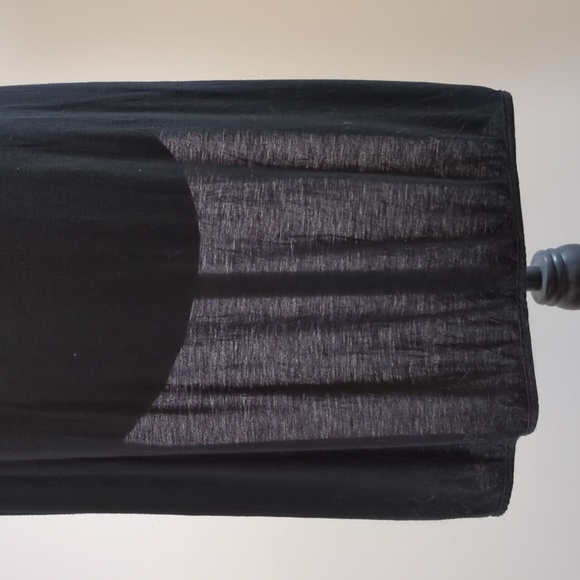 Umasan Cross-Over Layered Shirt - Picture 8 of 14